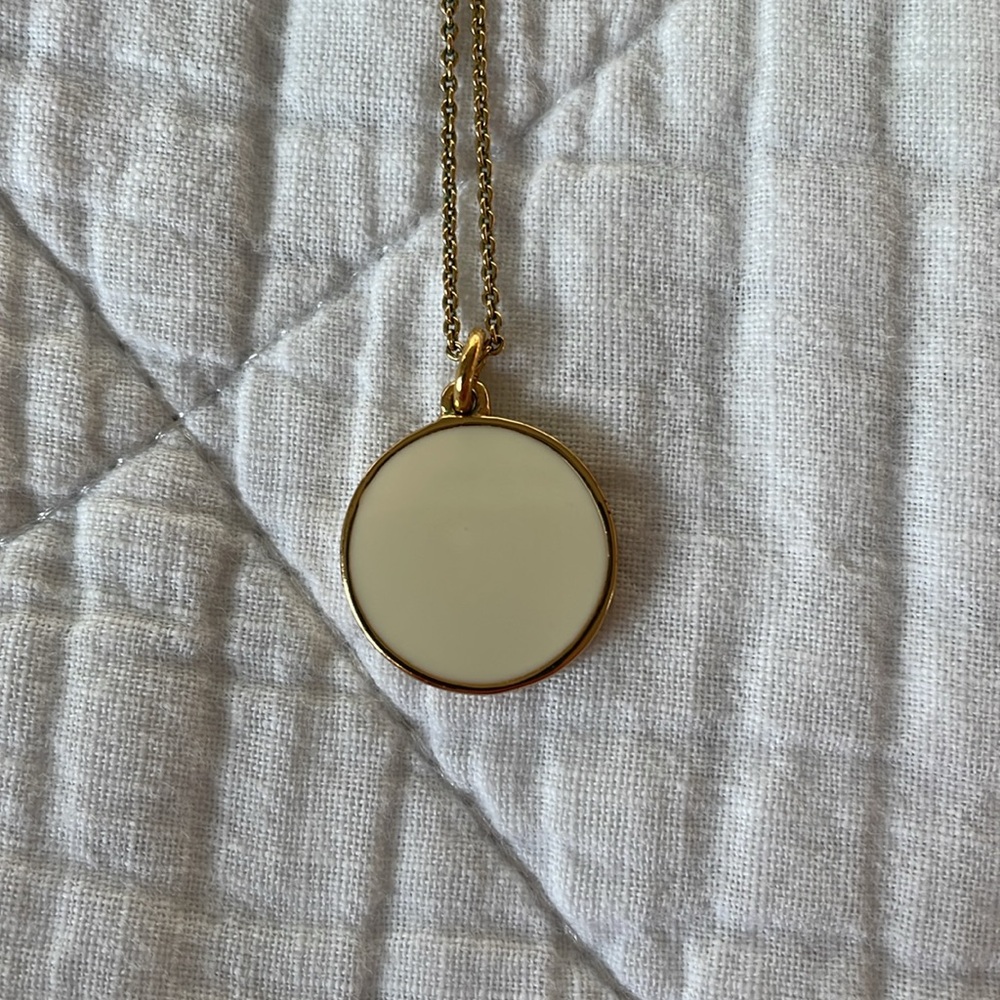Crème de la crème Kate Spade Necklace
